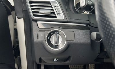 2014 Mercedes-Benz E-Class E350