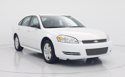 2016 Chevrolet Impala Limited LT Fleet