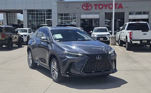 2024 Lexus NX 350 Luxury