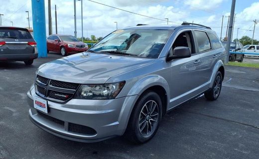 2018 Dodge Journey SE
