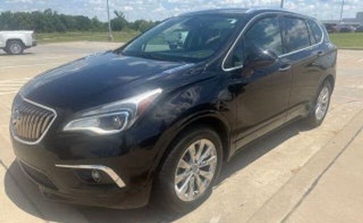 2017 Buick Envision Essence
