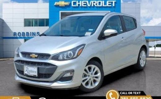 2020 Chevrolet Spark Activ