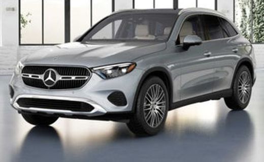 2026 Mercedes-Benz GLC-Class GLC300