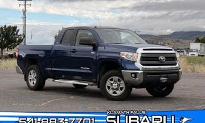 2015 Toyota Tundra SR5 Grade