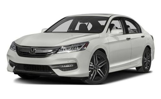 2016 Honda Accord Touring