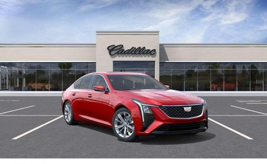 2026 Cadillac CT5 Premium Luxury