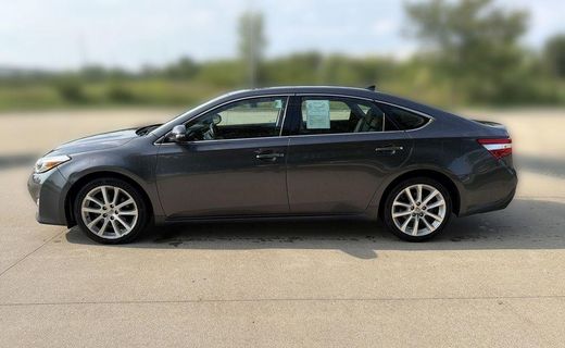 2014 Toyota Avalon Limited