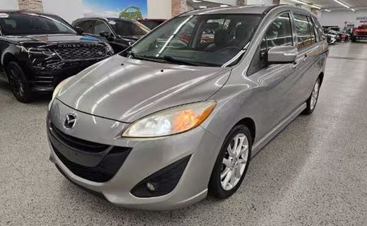 2013 Mazda MAZDA5