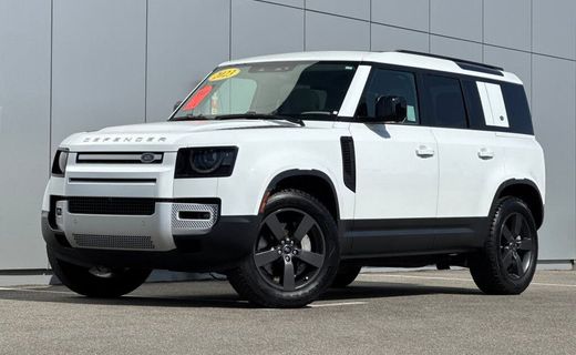 2023 Land Rover Defender 110 SE