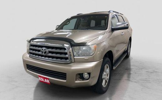 2008 Toyota Sequoia Limited