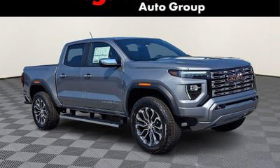 2026 GMC Canyon Denali