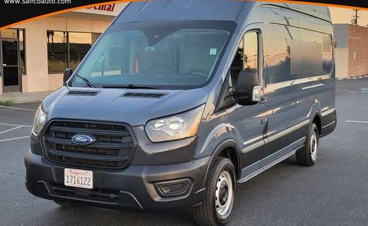 2020 Ford Transit 250 High Roof