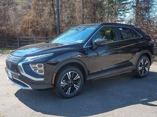 2026 Mitsubishi Eclipse Cross