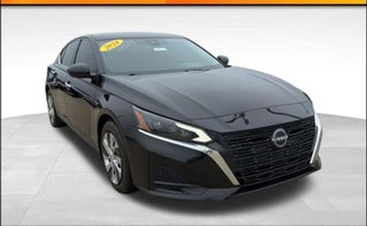 2022 Nissan Altima Platinum