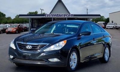 2013 Hyundai Sonata