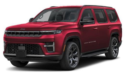 2026 Jeep Grand Wagoneer Limited