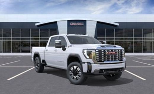 2026 GMC Sierra HD Denali