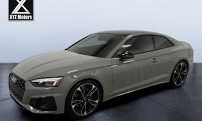 2020 Audi S6 Quattro Prestige