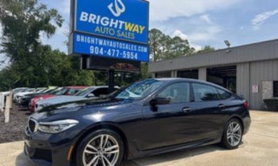 2018 BMW 640xi xDrive GT