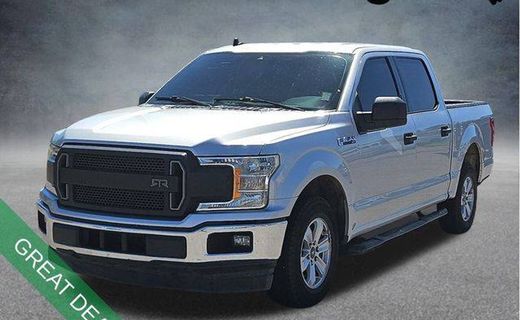 2019 Ford F-150 XLT