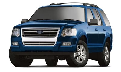 2010 Ford Explorer XLT