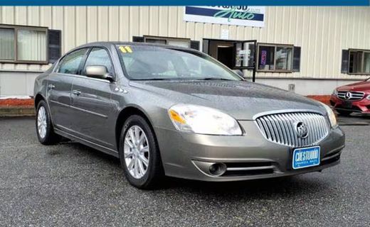 2011 Buick Lucerne CXL