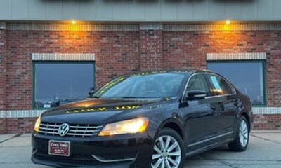 2013 Volkswagen Passat Highline