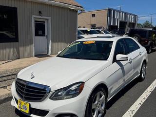 2014 Mercedes-Benz E-Class E350