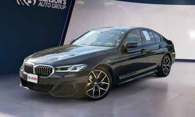 2023 BMW 530i
