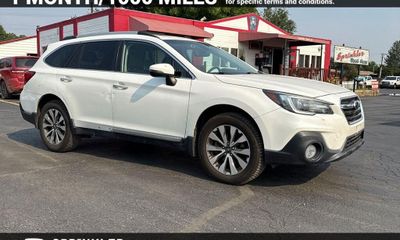 2019 Subaru Outback Touring M R