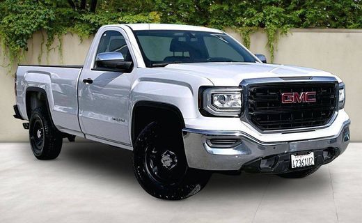 2018 GMC Sierra