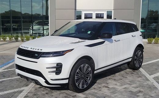 2026 Land Rover Range Evoque Dynamic SE