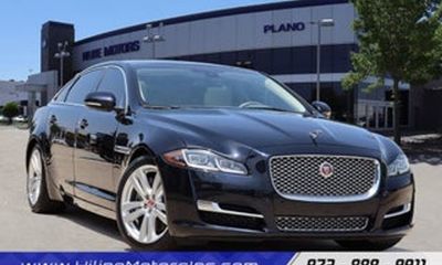 2016 Jaguar XJ XJL Portfolio