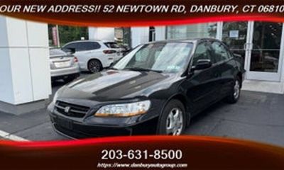 1999 Honda Accord LX