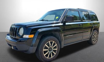 2015 Jeep Patriot Sport