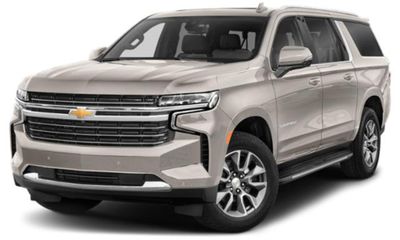 2023 Chevrolet Suburban LT