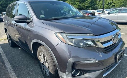 2019 Honda Pilot EXL