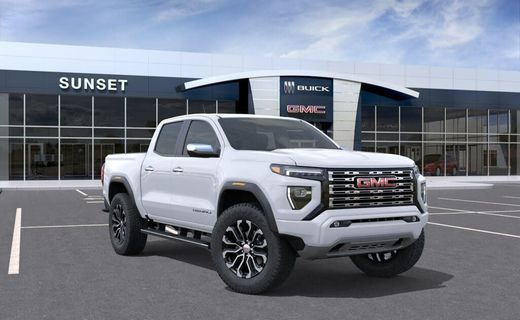 2026 GMC Canyon Denali