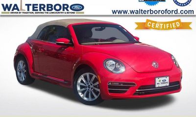 2019 Volkswagen Beetle S Final Edition