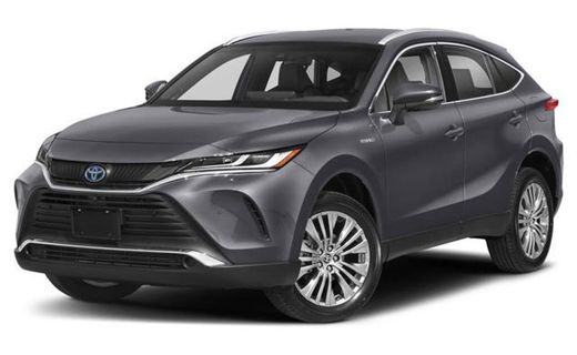 2021 Toyota Venza Limited