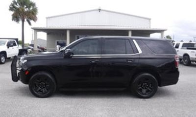 2021 Chevrolet Tahoe FL