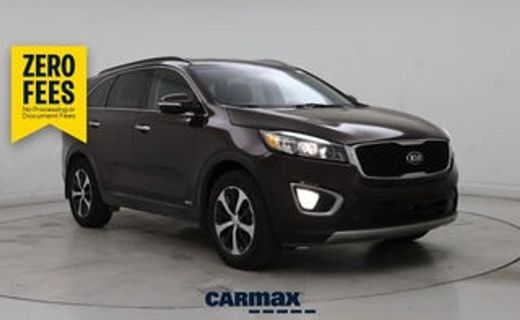 2016 Kia Sorento EX