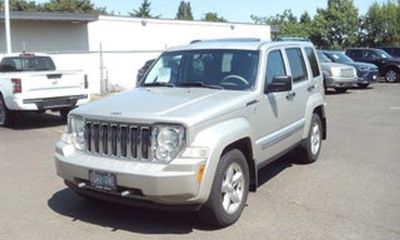 2007 Jeep Liberty Limited