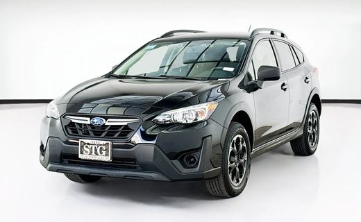 2021 Subaru Crosstrek Base