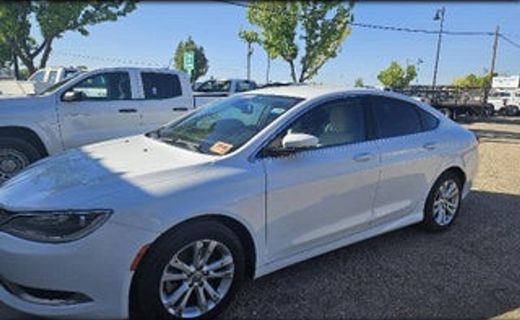 2015 Chrysler 200 200S