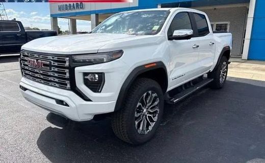 2024 GMC Canyon Denali