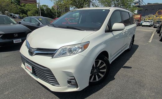 2018 Toyota Sienna