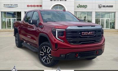 2024 GMC Sierra AT4