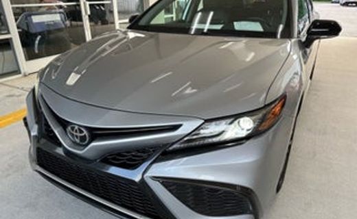 2023 Toyota Camry XLE