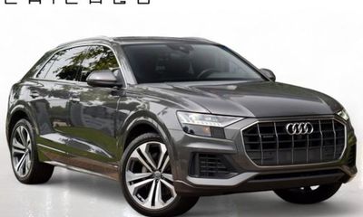 2019 Audi Q8 Quattro Premium Plus